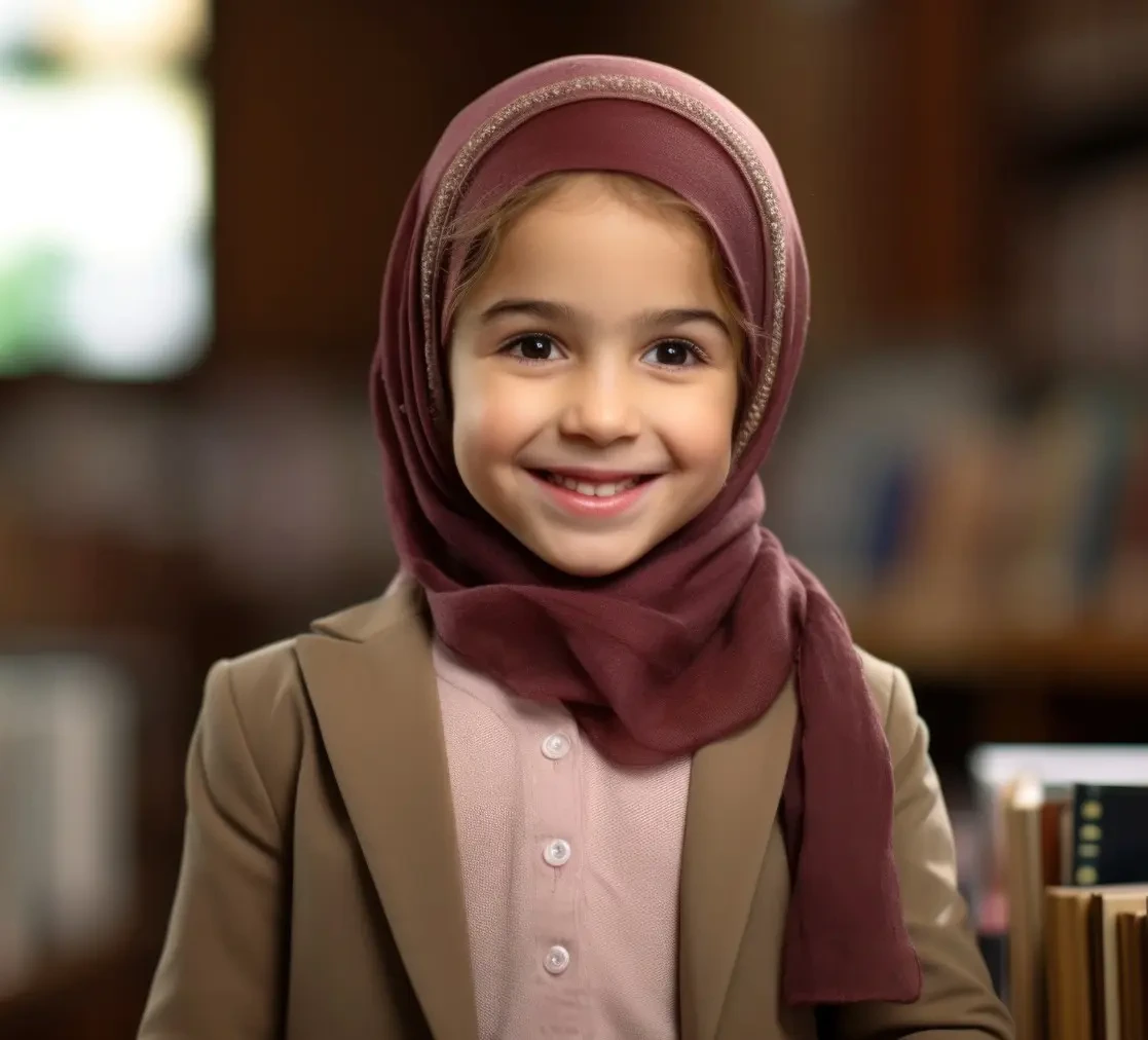 Online Quran course materials